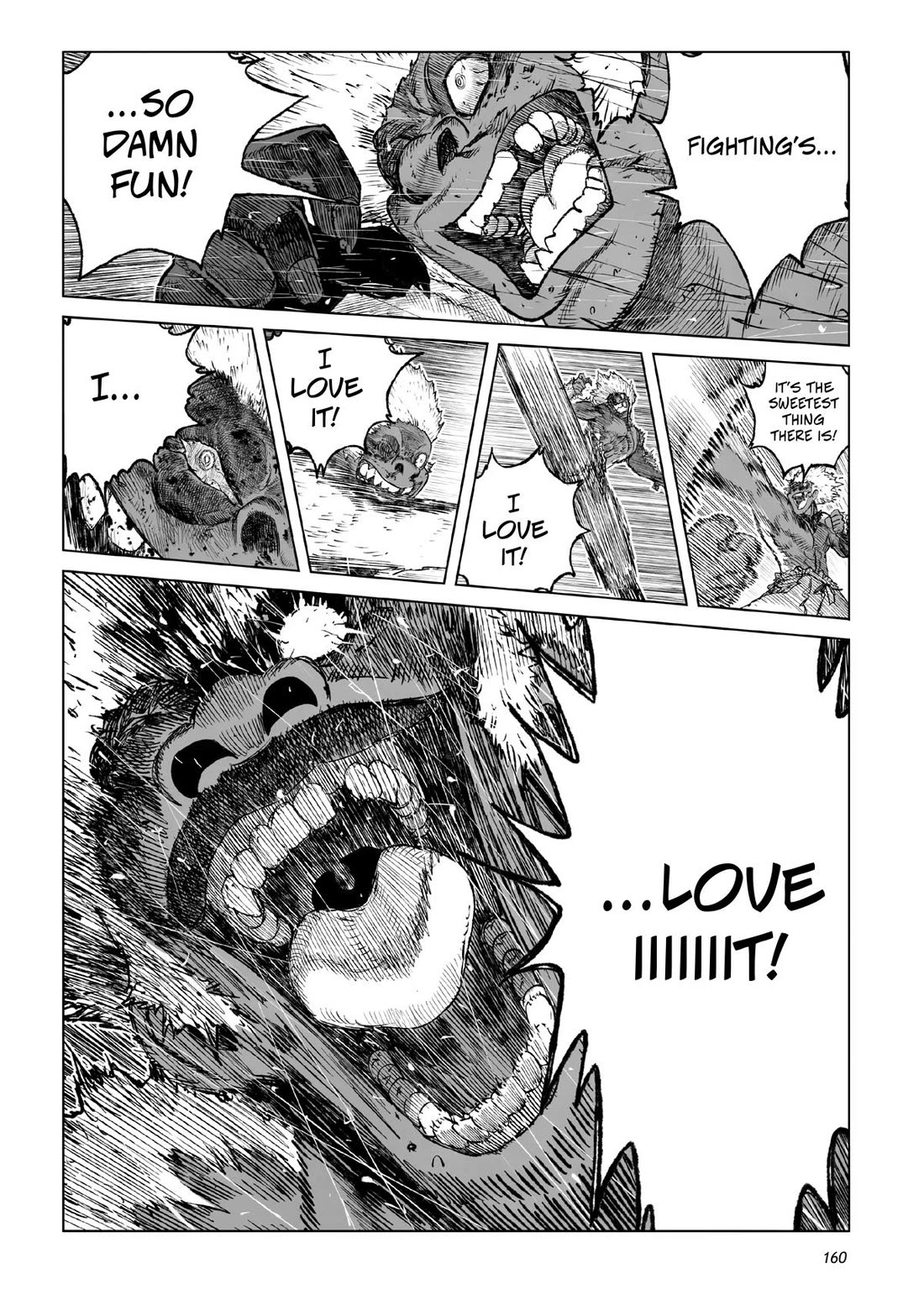 Tsugumi Project Chapter 24 page 14 - Chapter 24