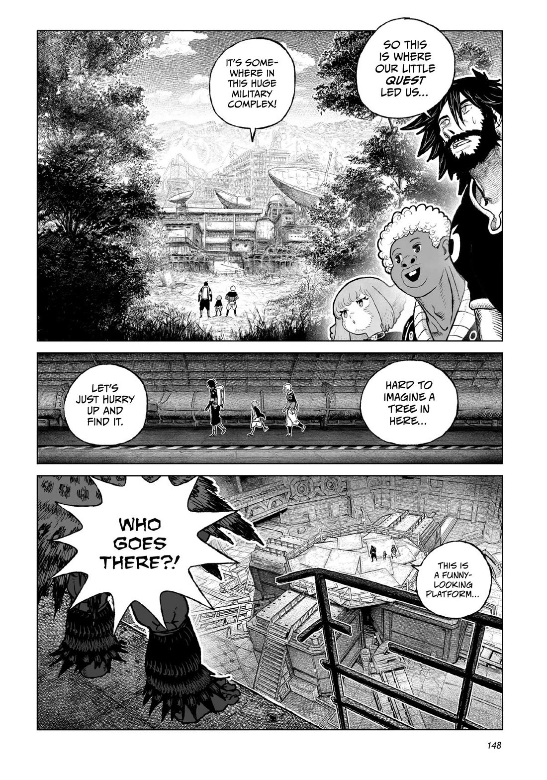 Tsugumi Project Chapter 24 page 2 - Chapter 24