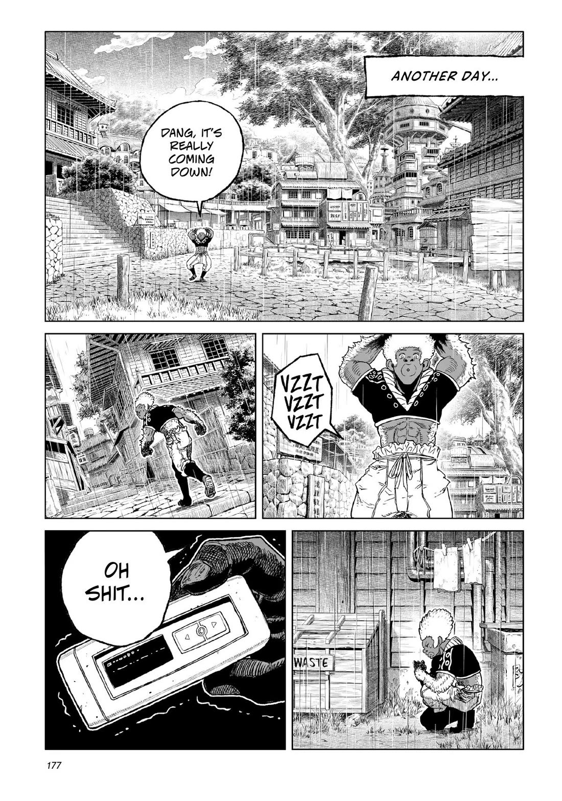 Tsugumi Project Chapter 24 page 30 - Chapter 24