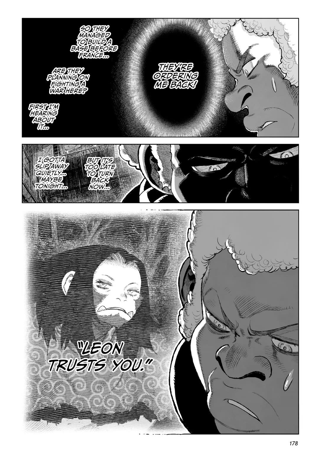 Tsugumi Project Chapter 24 page 31 - Chapter 24