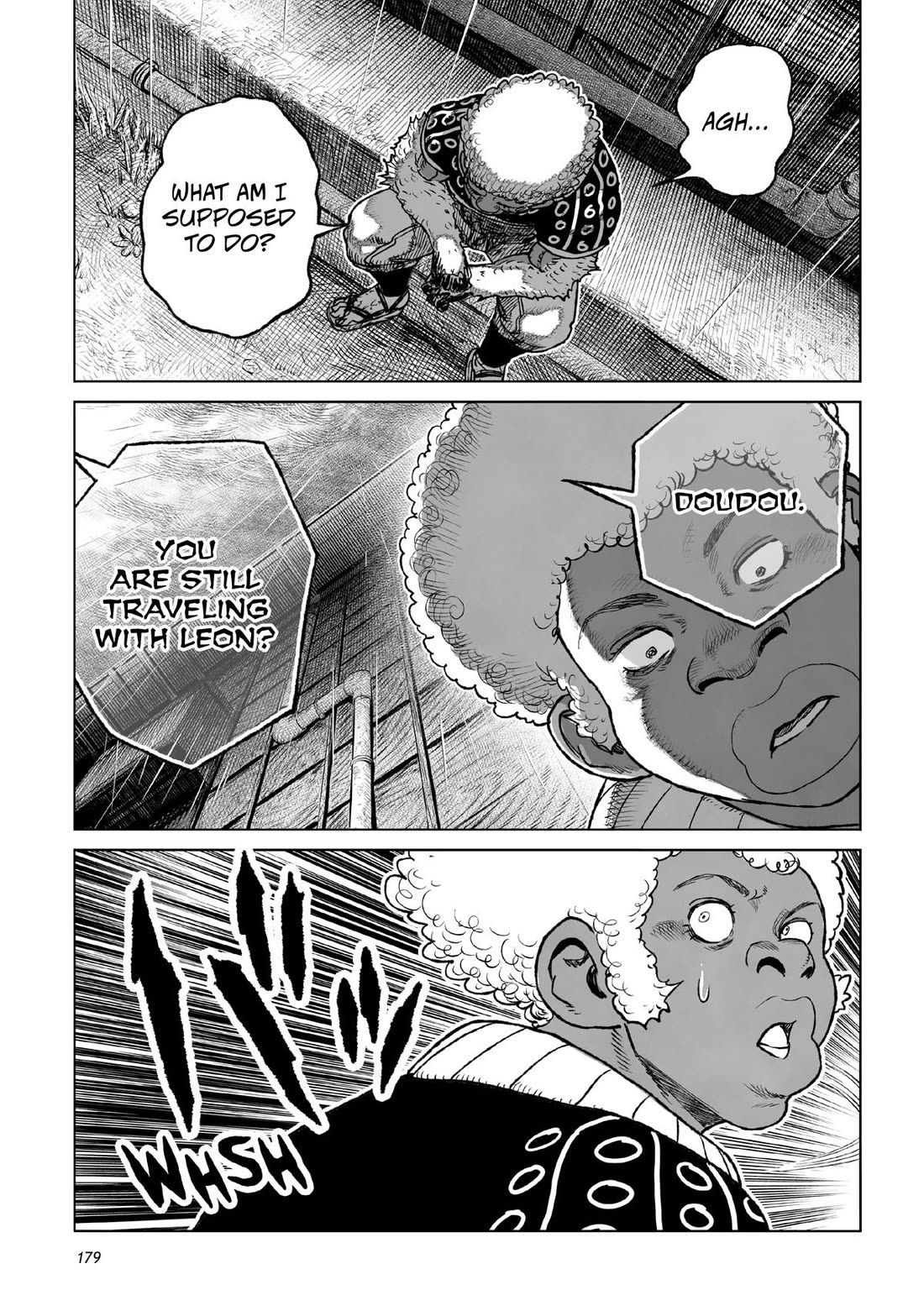 Tsugumi Project Chapter 24 page 32 - Chapter 24