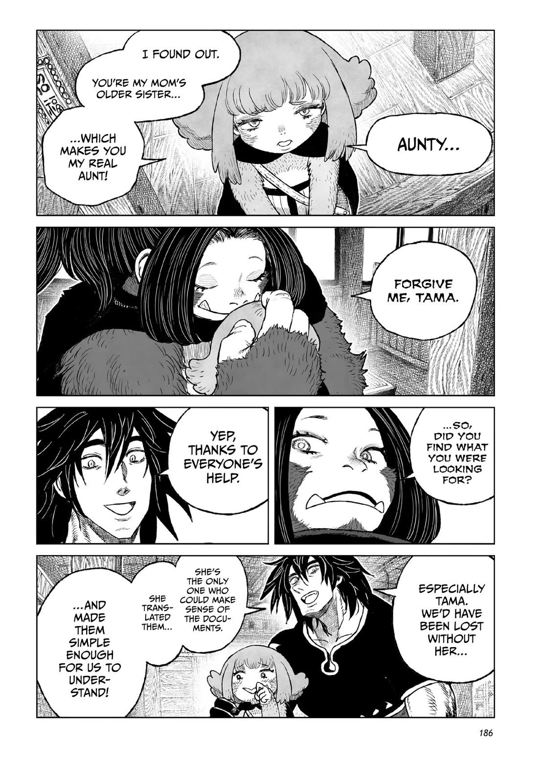Tsugumi Project Chapter 24 page 38 - Chapter 24