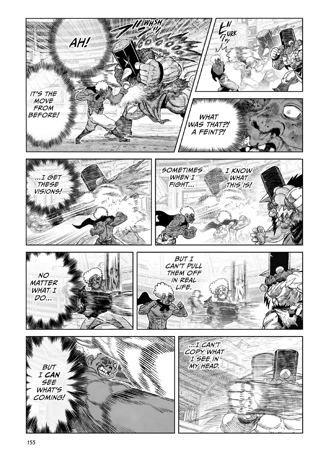 Tsugumi Project Chapter 24 page 9 - Chapter 24