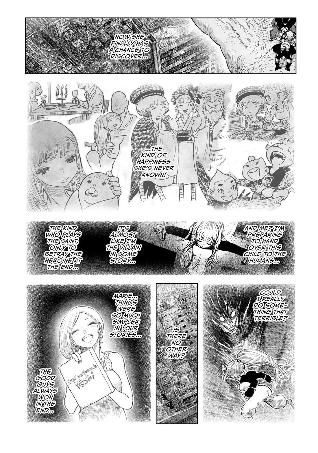 Tsugumi Project Chapter 25 page 25 - Chapter 25