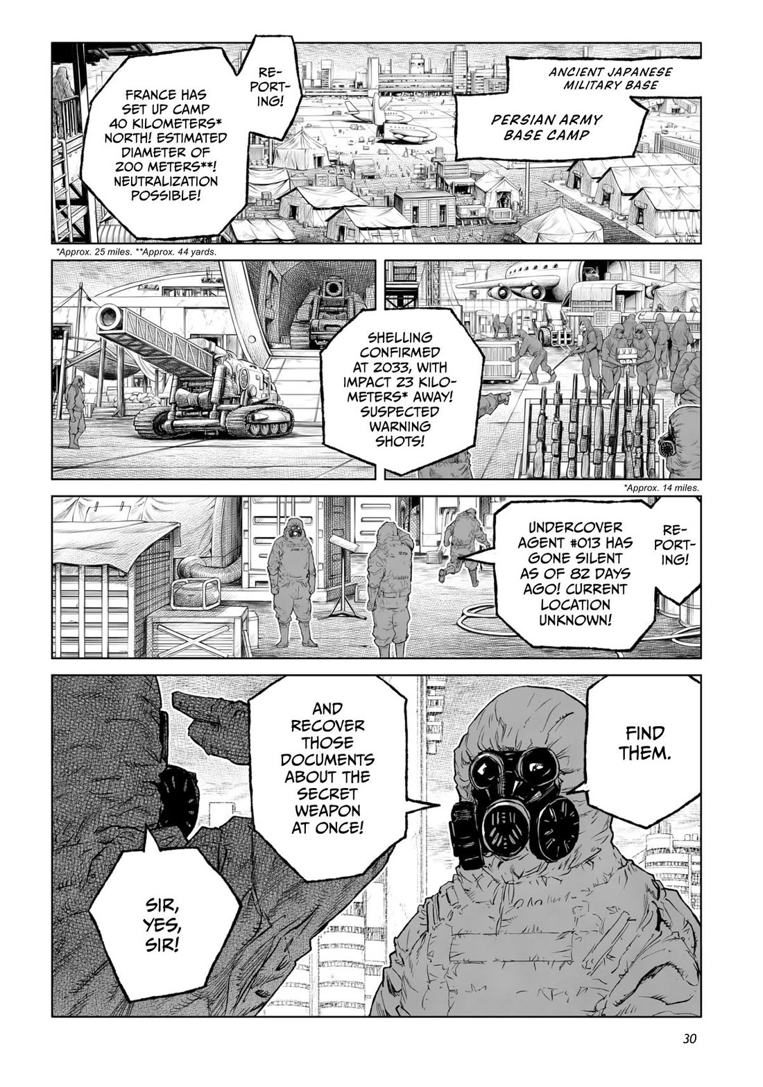 Tsugumi Project Chapter 25 page 27 - Chapter 25