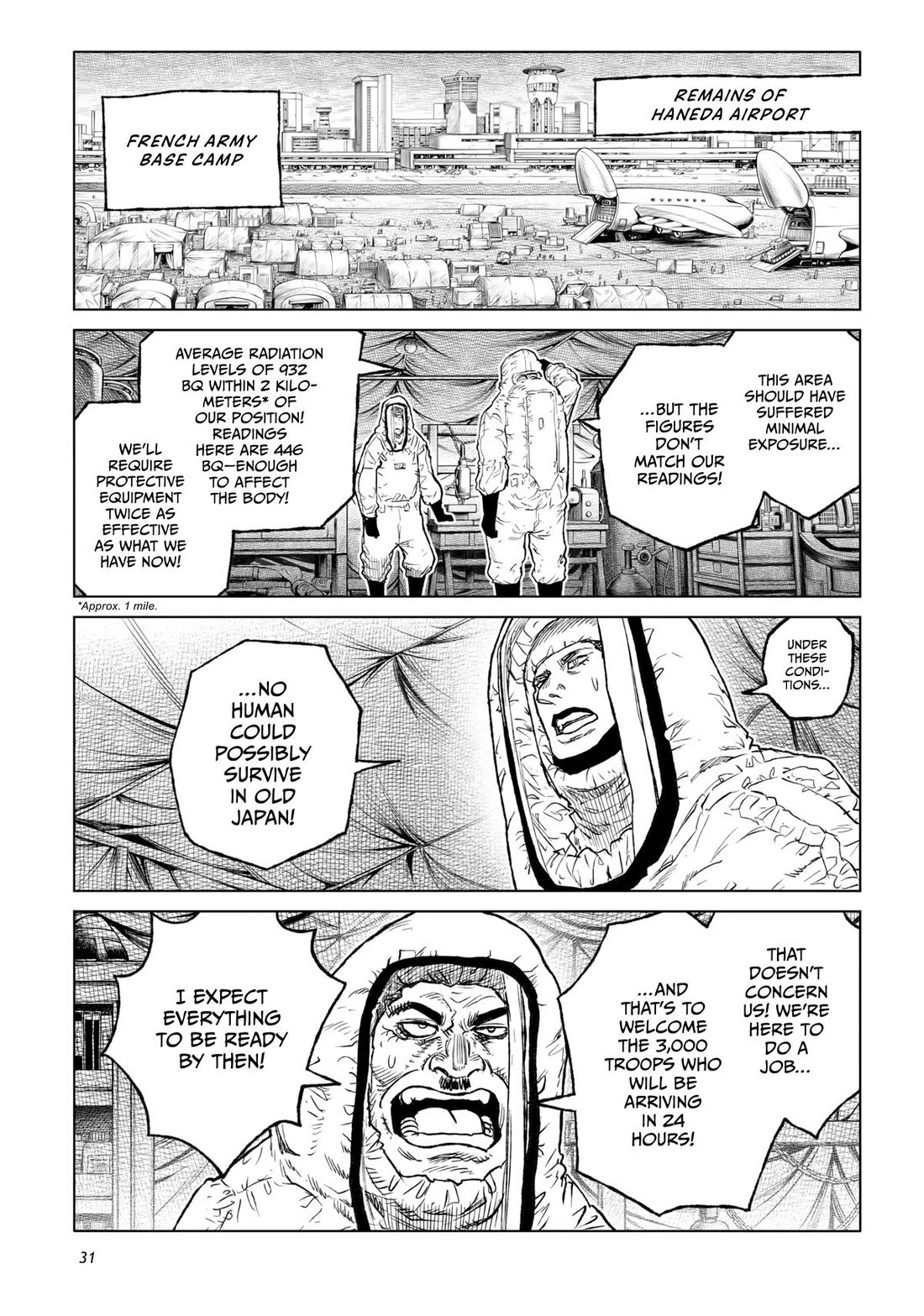 Tsugumi Project Chapter 25 page 28 - Chapter 25