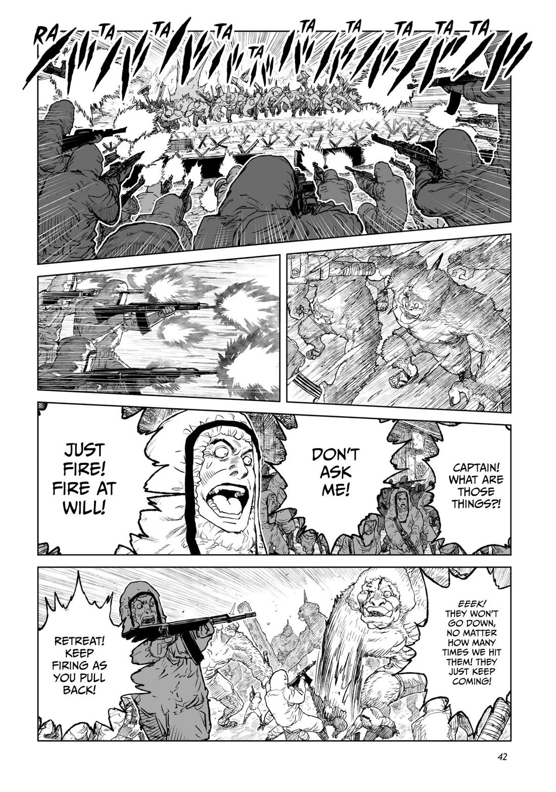 Tsugumi Project Chapter 25 page 39 - Chapter 25