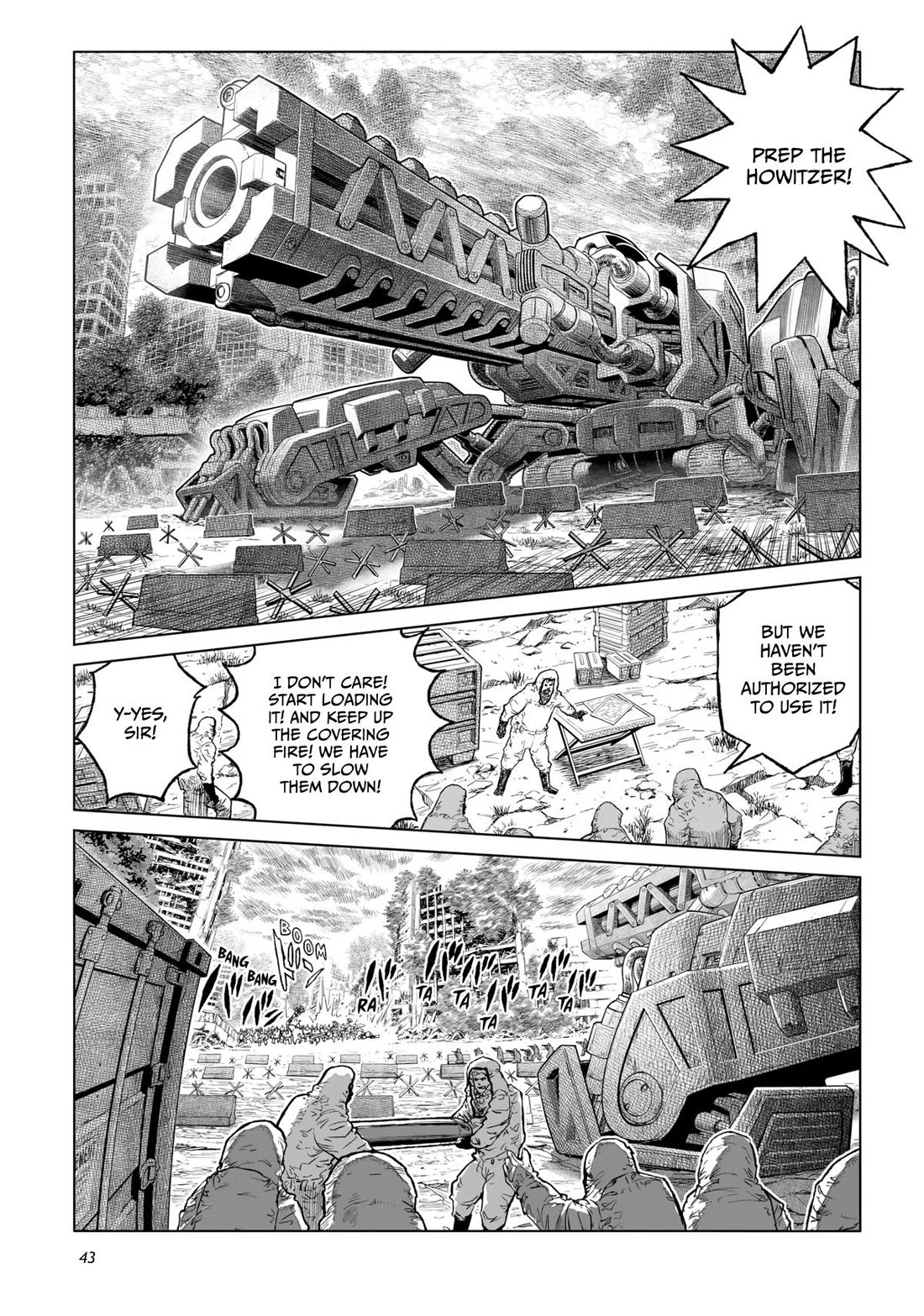 Tsugumi Project Chapter 25 page 40 - Chapter 25