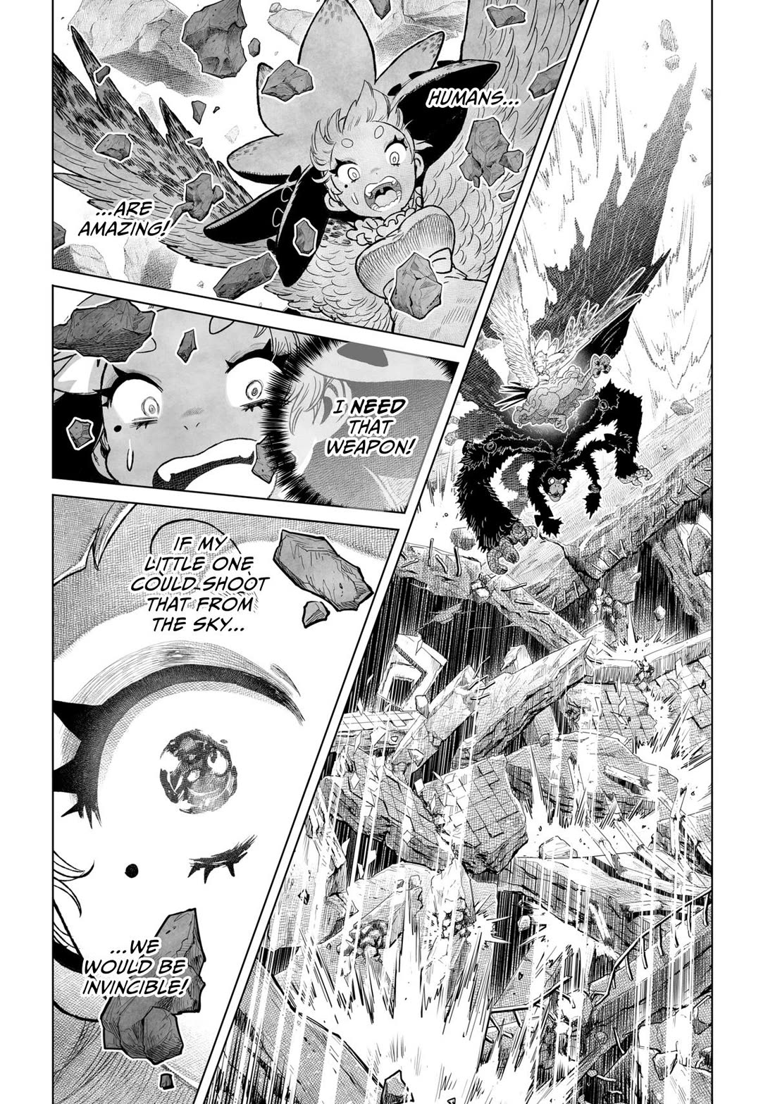 Tsugumi Project Chapter 25 page 44 - Chapter 25