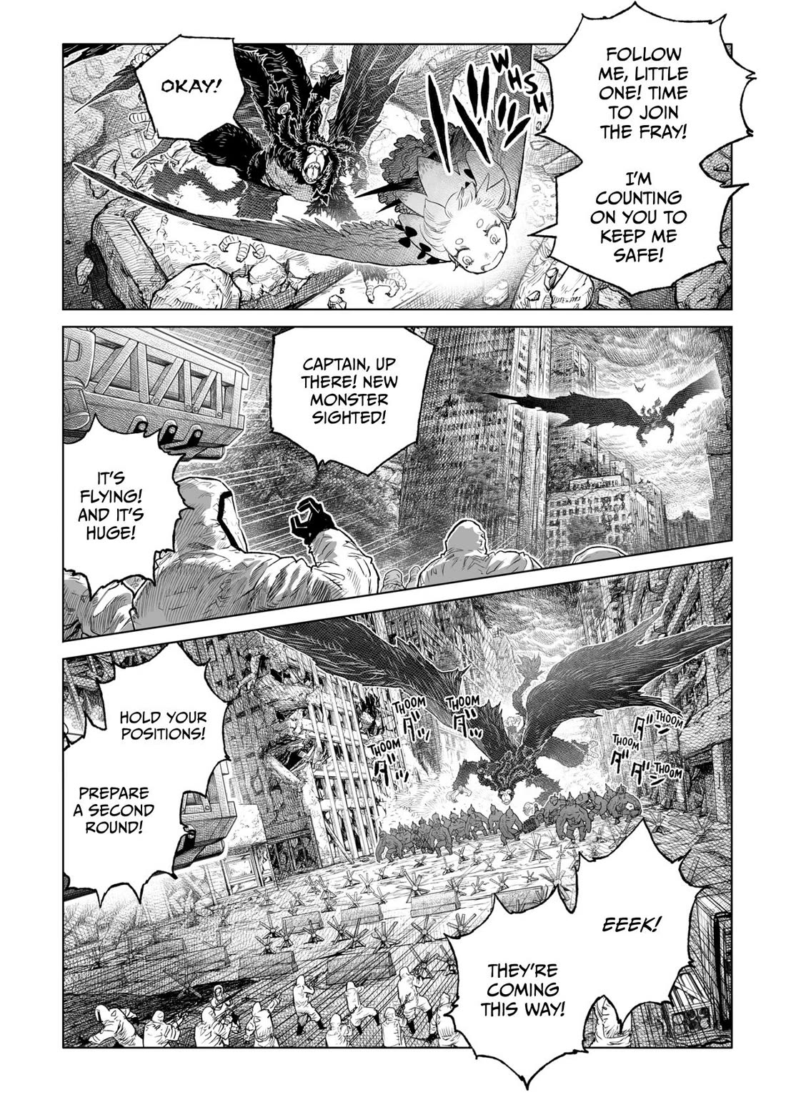 Tsugumi Project Chapter 25 page 45 - Chapter 25