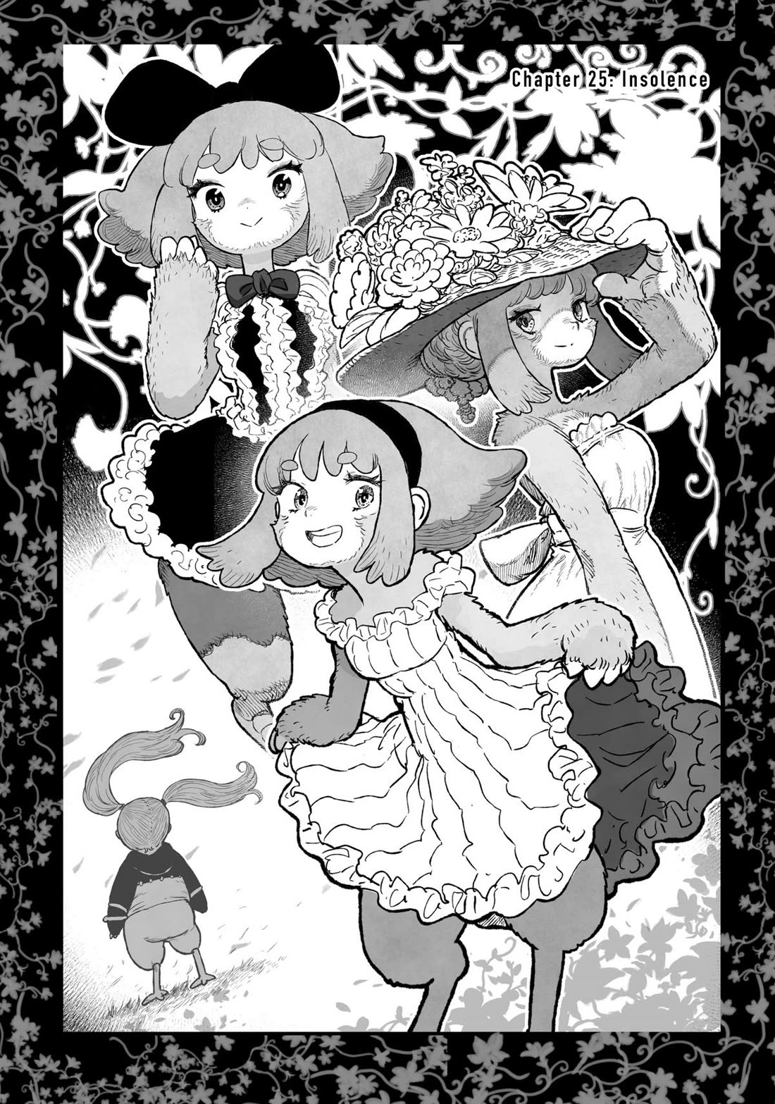 Tsugumi Project Chapter 25 page 7 - Chapter 25
