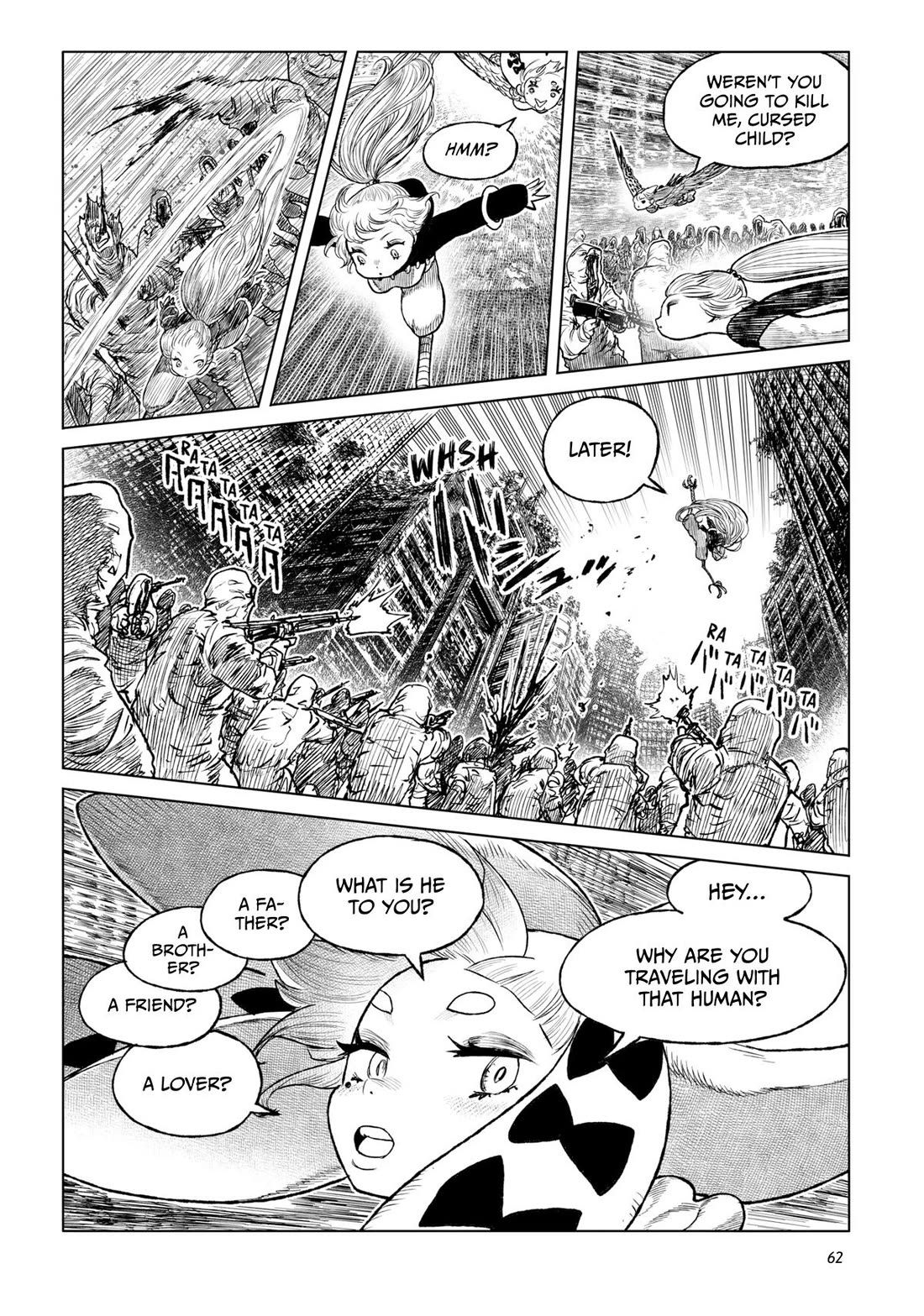 Tsugumi Project Chapter 26 page 10 - Chapter 26
