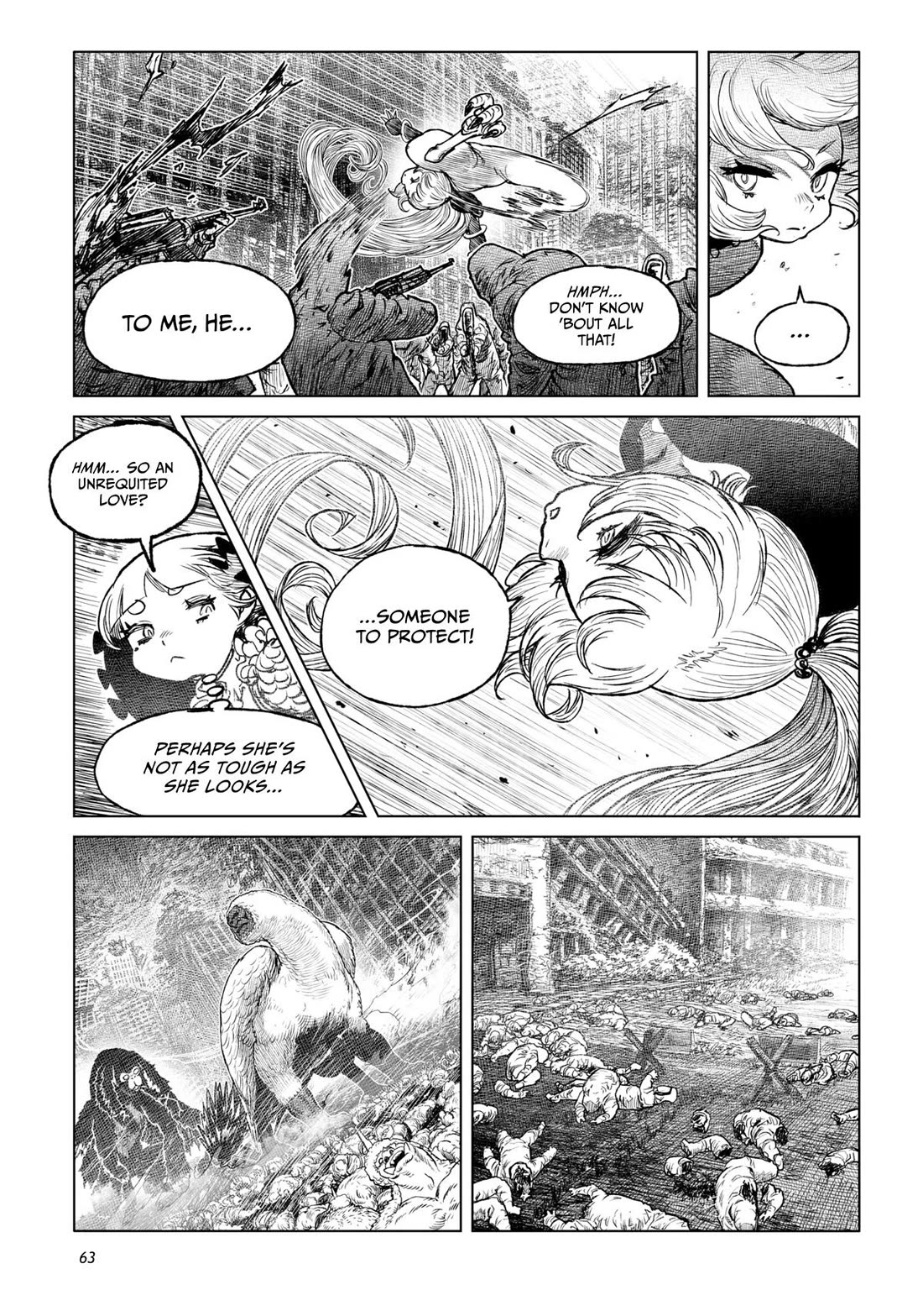 Tsugumi Project Chapter 26 page 11 - Chapter 26