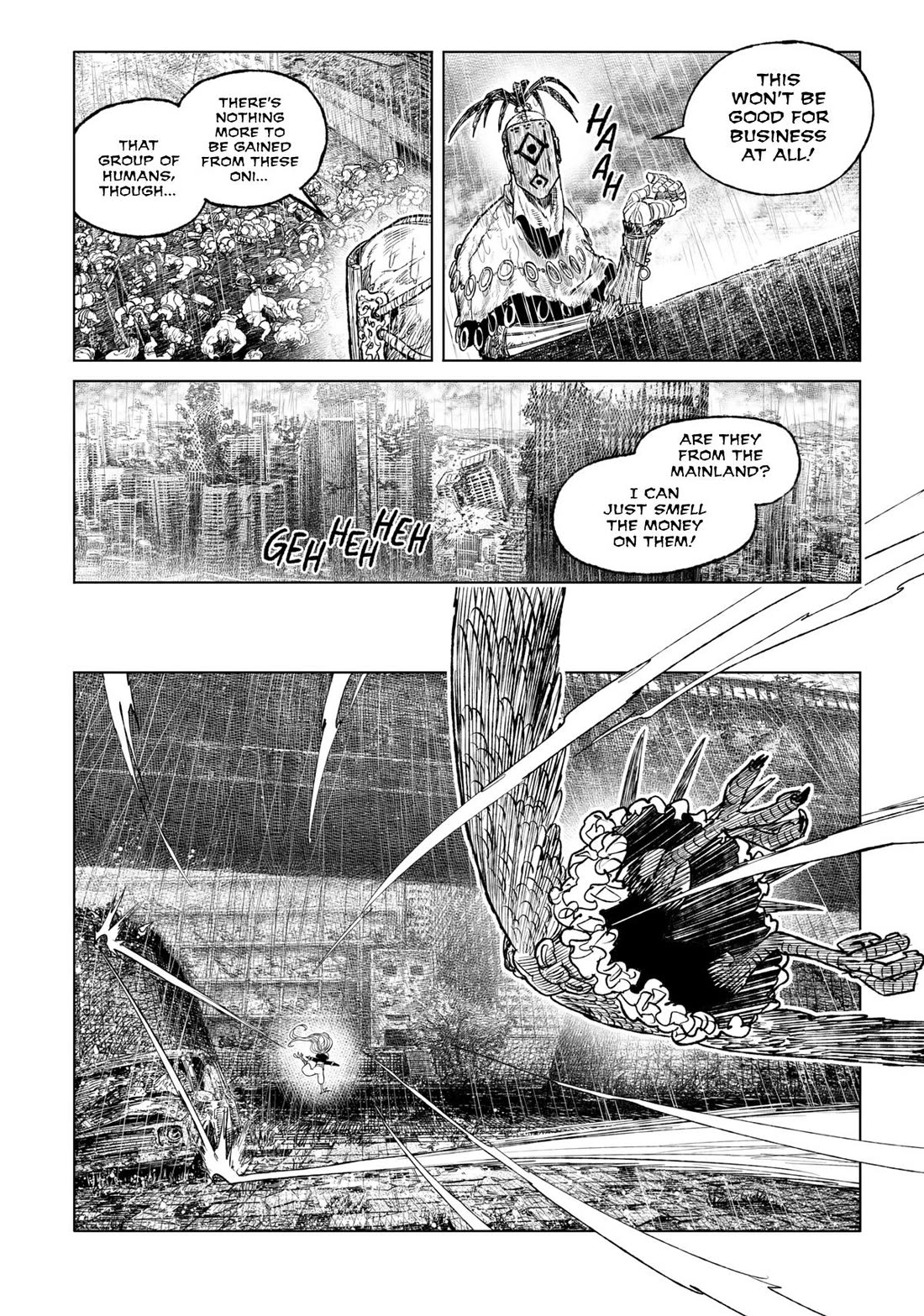 Tsugumi Project Chapter 26 page 19 - Chapter 26