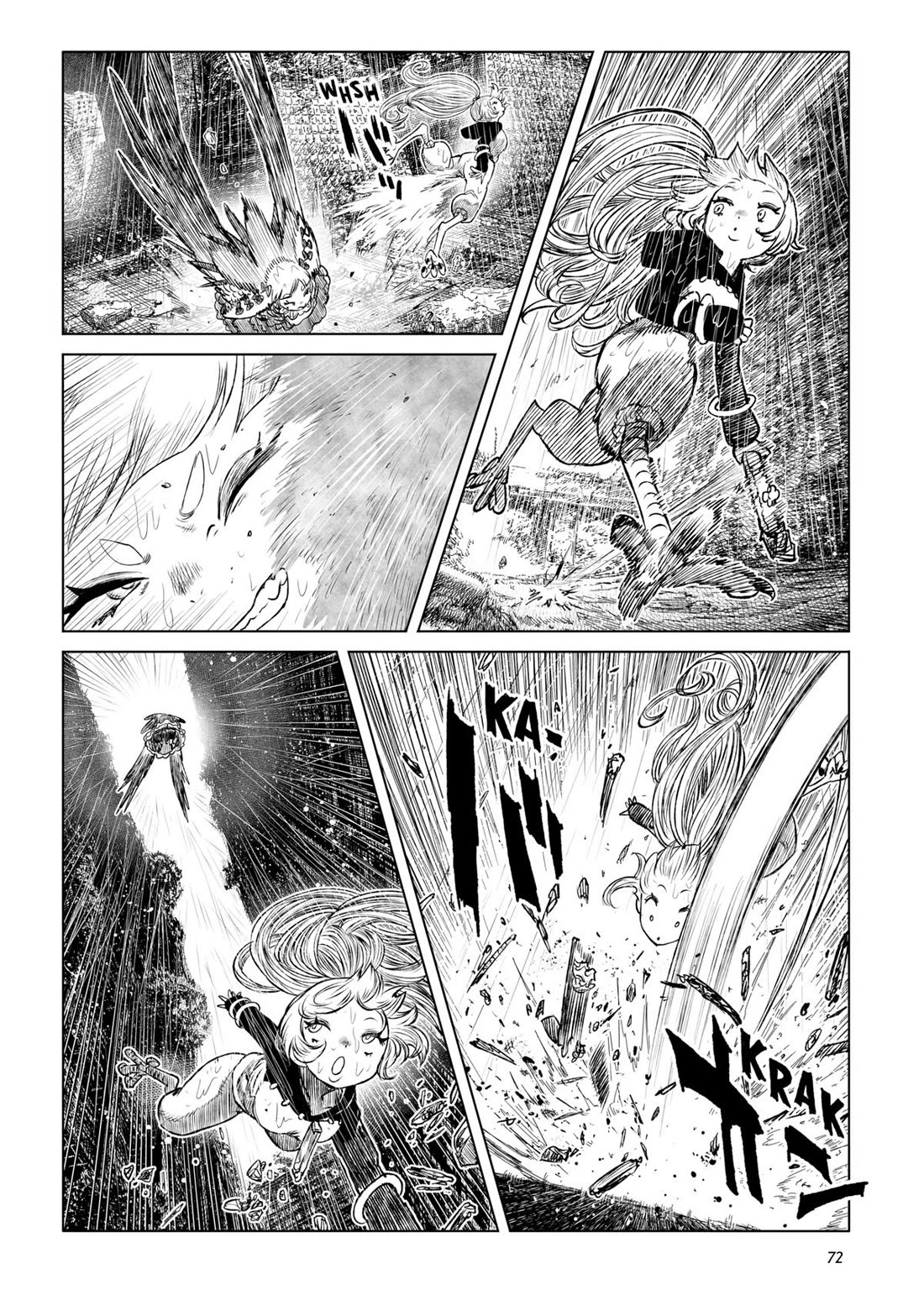 Tsugumi Project Chapter 26 page 20 - Chapter 26