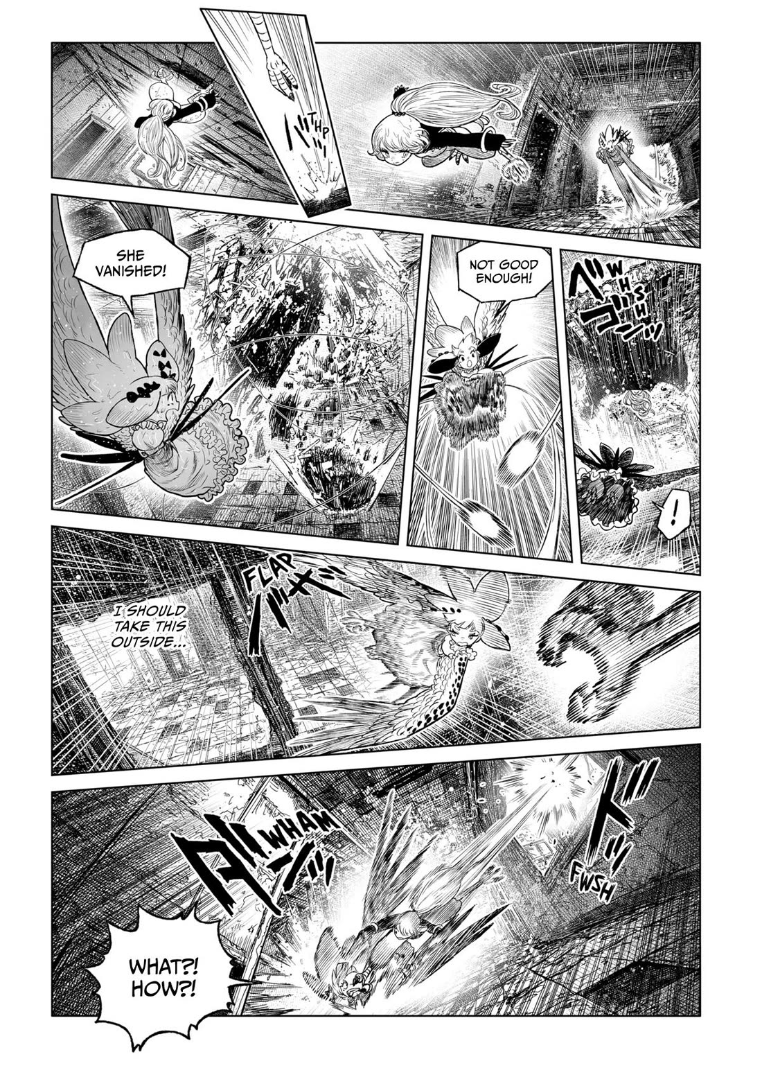 Tsugumi Project Chapter 26 page 24 - Chapter 26
