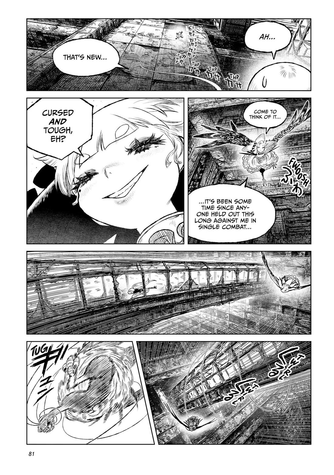 Tsugumi Project Chapter 26 page 29 - Chapter 26