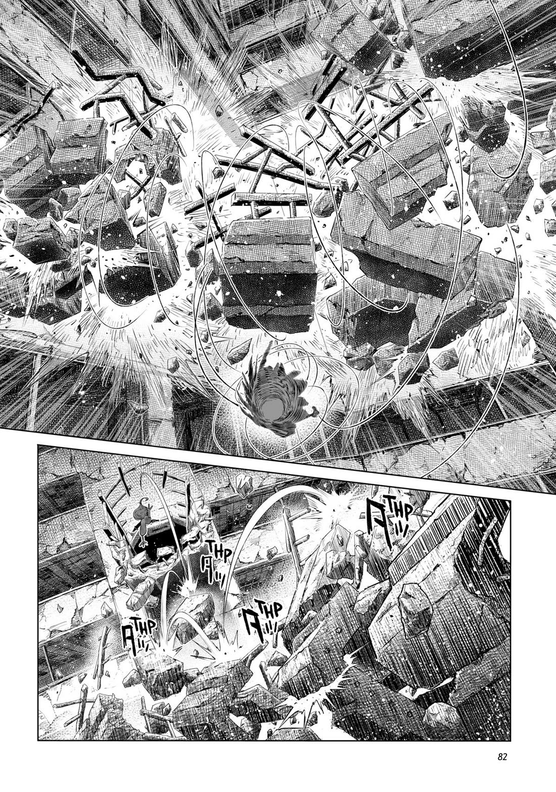 Tsugumi Project Chapter 26 page 30 - Chapter 26