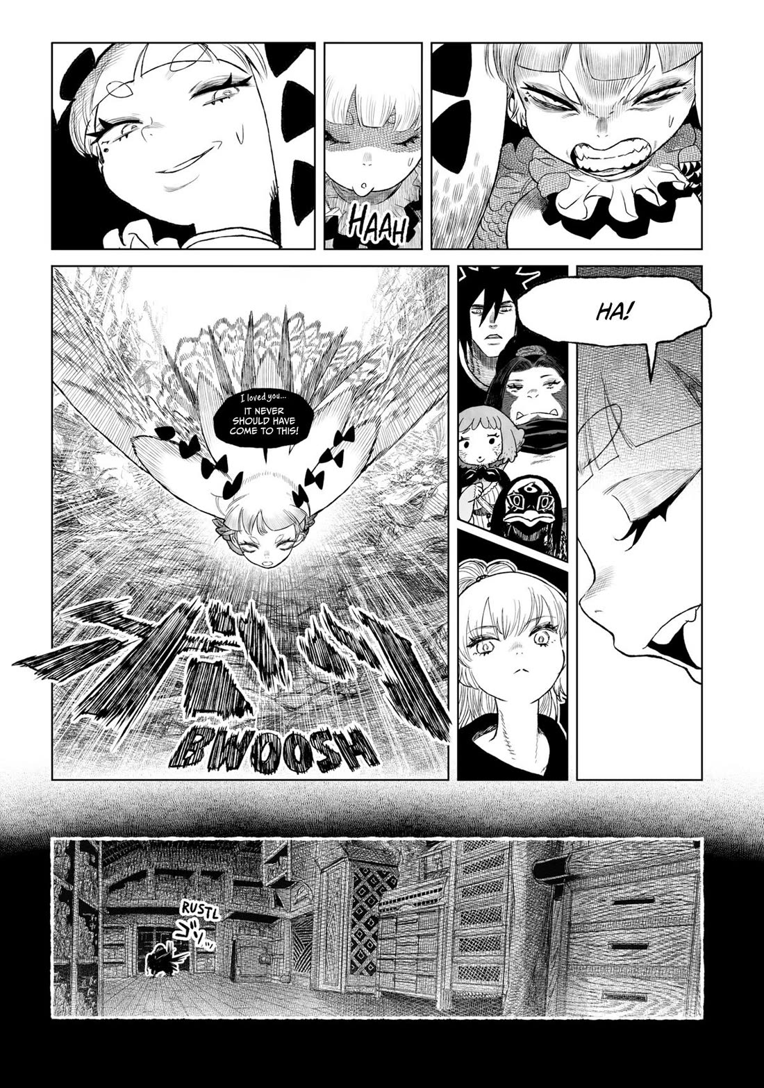 Tsugumi Project Chapter 26 page 34 - Chapter 26