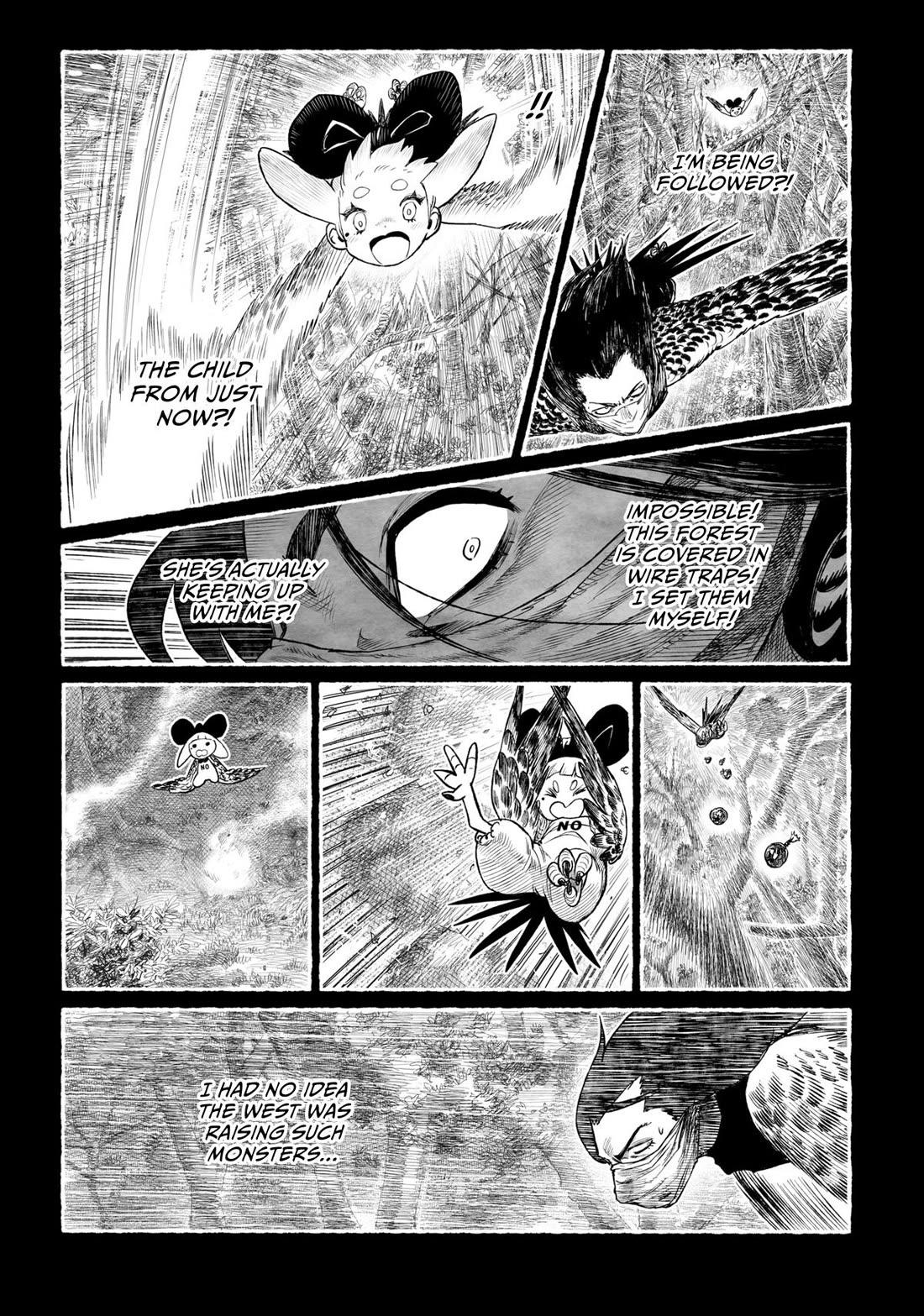 Tsugumi Project Chapter 26 page 36 - Chapter 26
