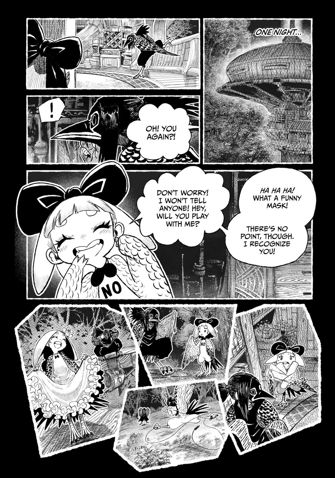 Tsugumi Project Chapter 26 page 37 - Chapter 26