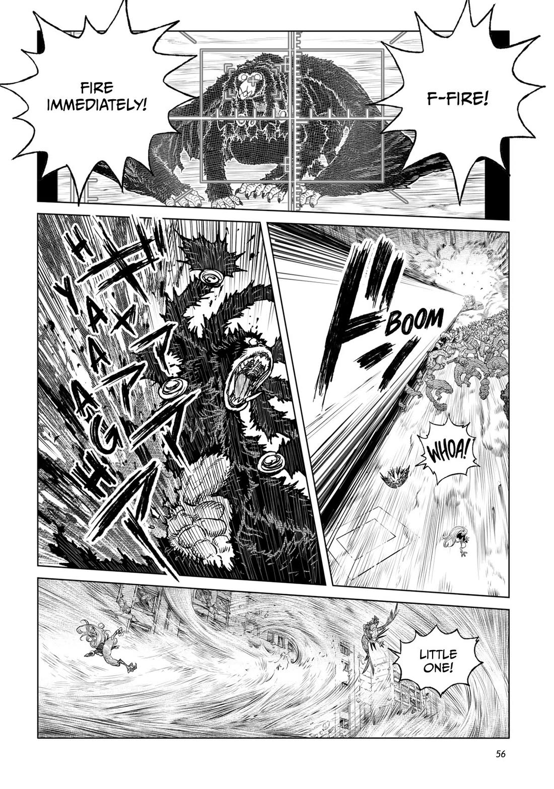 Tsugumi Project Chapter 26 page 4 - Chapter 26