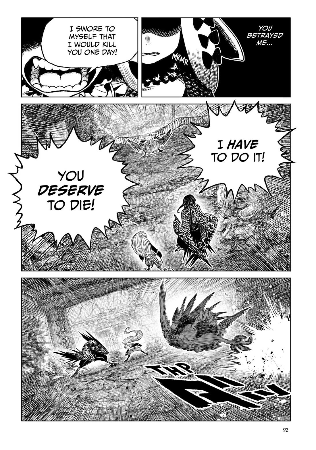 Tsugumi Project Chapter 26 page 40 - Chapter 26