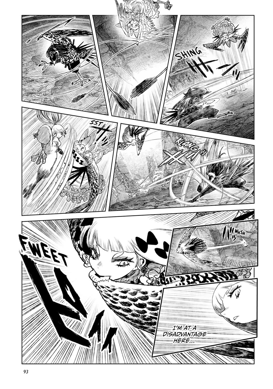 Tsugumi Project Chapter 26 page 41 - Chapter 26