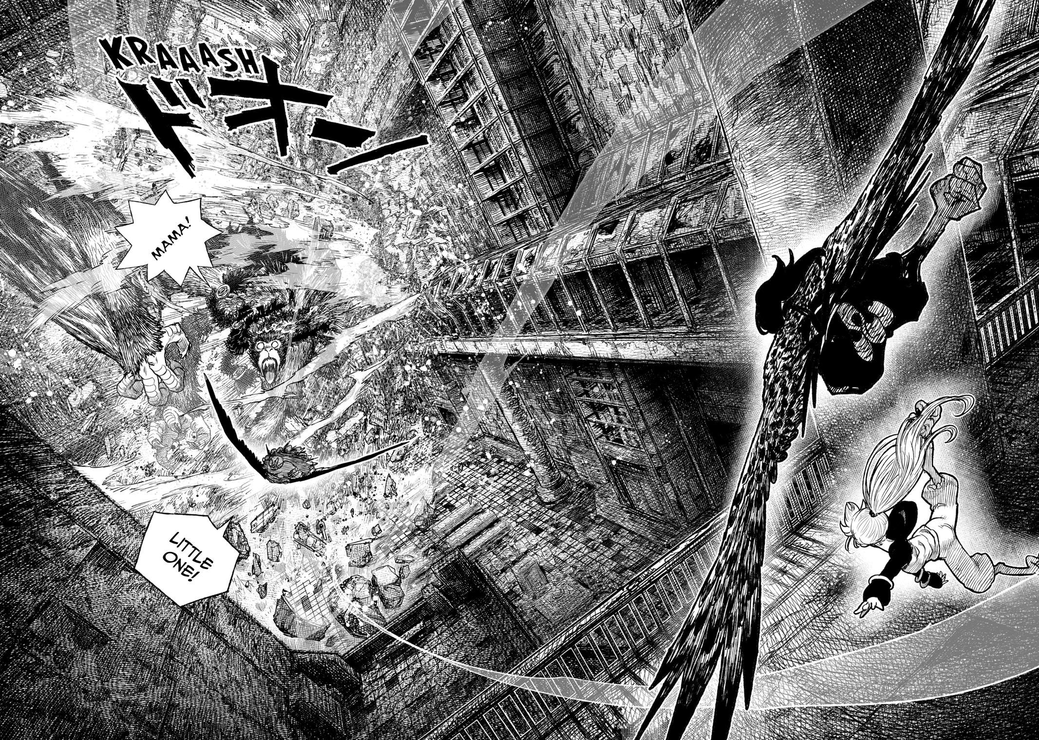 Tsugumi Project Chapter 26 page 42 - Chapter 26