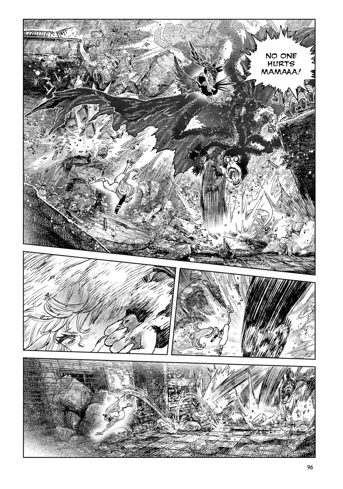 Tsugumi Project Chapter 26 page 43 - Chapter 26