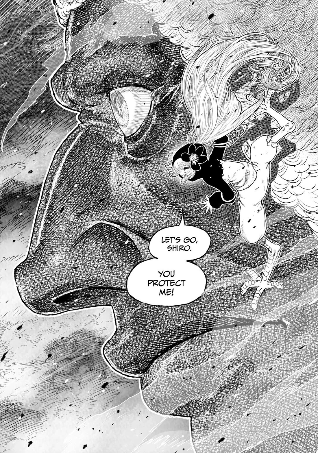 Tsugumi Project Chapter 26 page 47 - Chapter 26