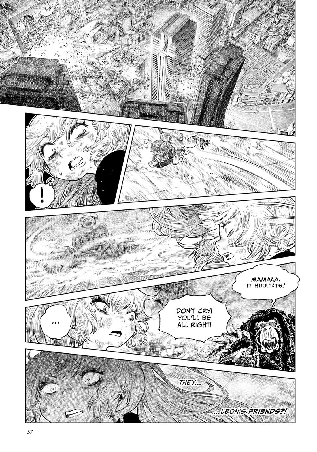 Tsugumi Project Chapter 26 page 5 - Chapter 26