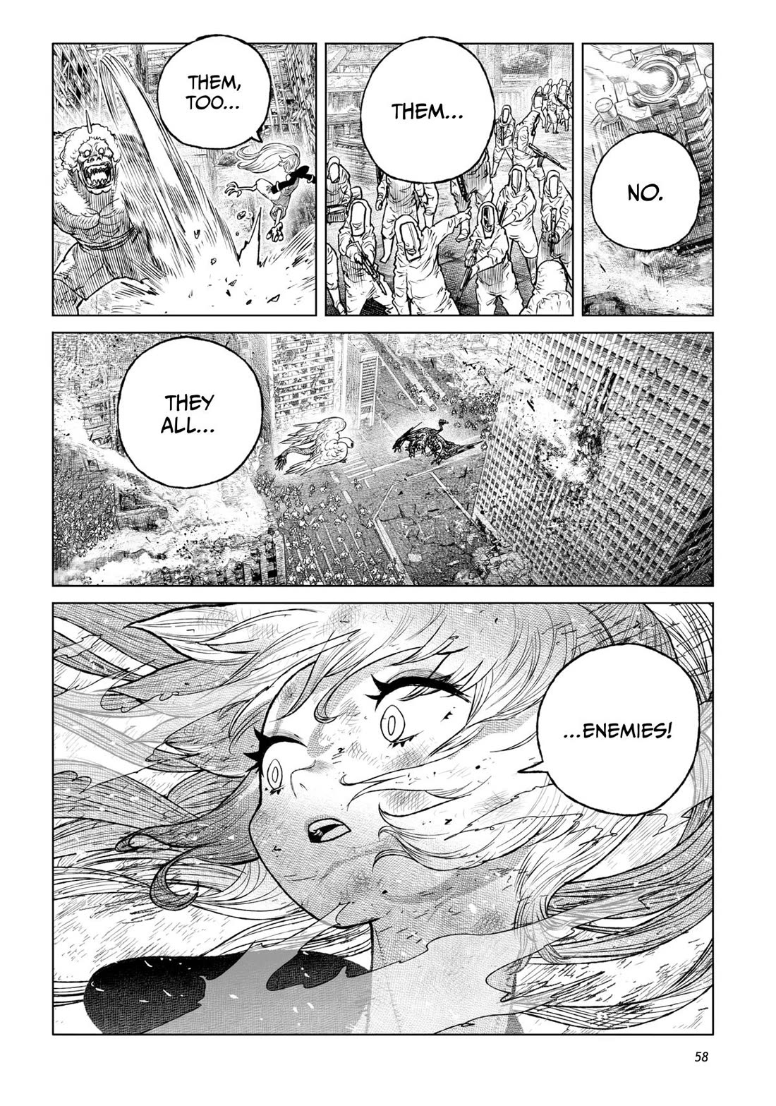 Tsugumi Project Chapter 26 page 6 - Chapter 26