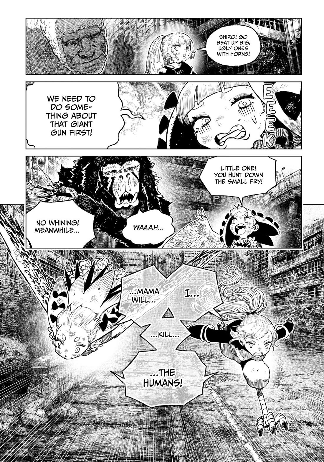 Tsugumi Project Chapter 26 page 7 - Chapter 26