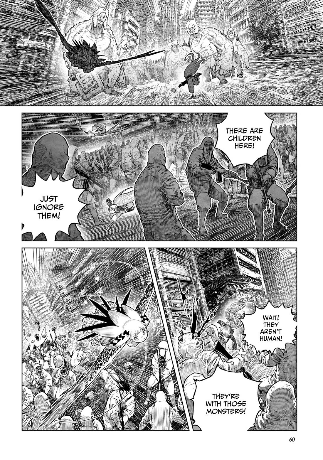 Tsugumi Project Chapter 26 page 8 - Chapter 26