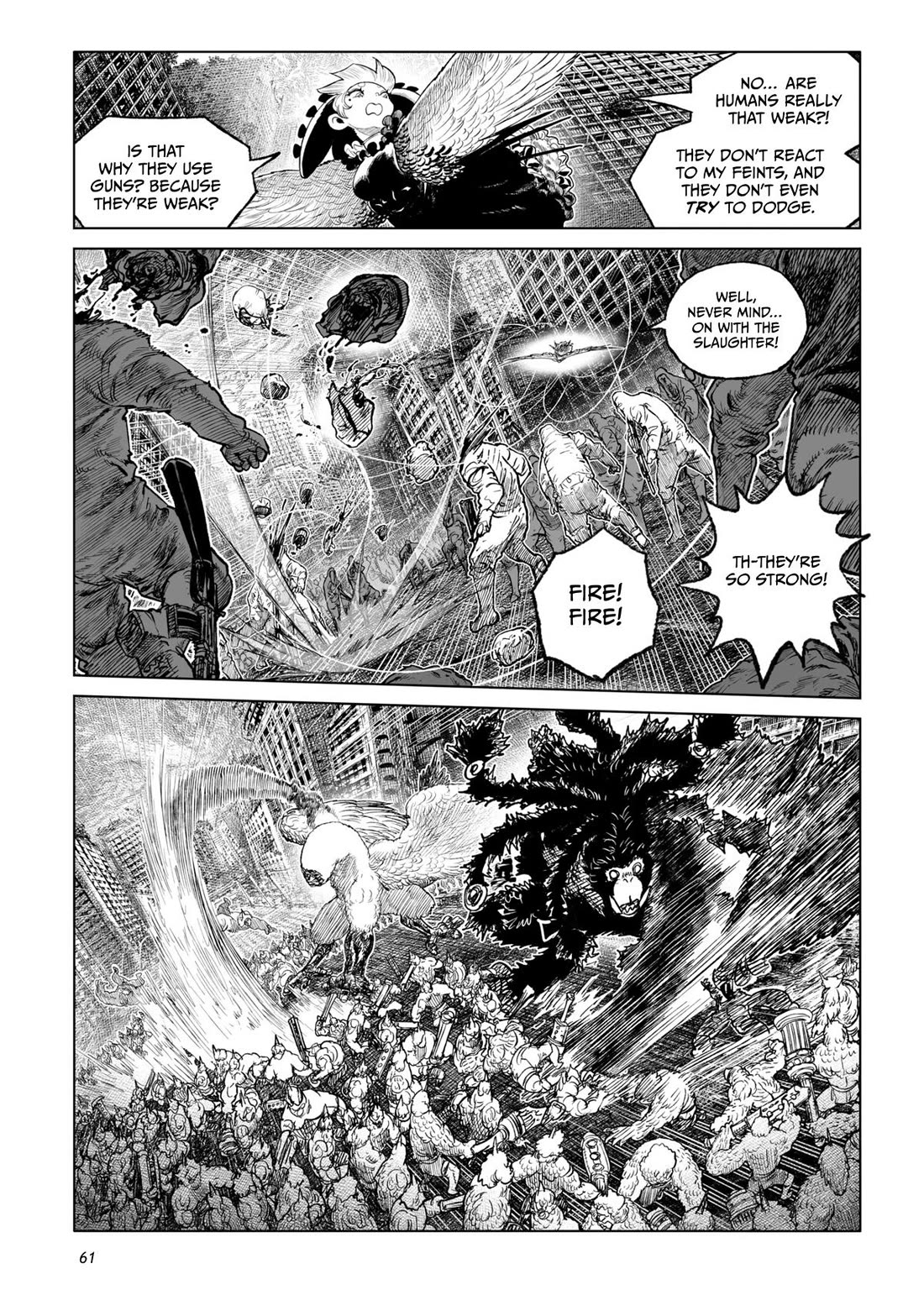Tsugumi Project Chapter 26 page 9 - Chapter 26