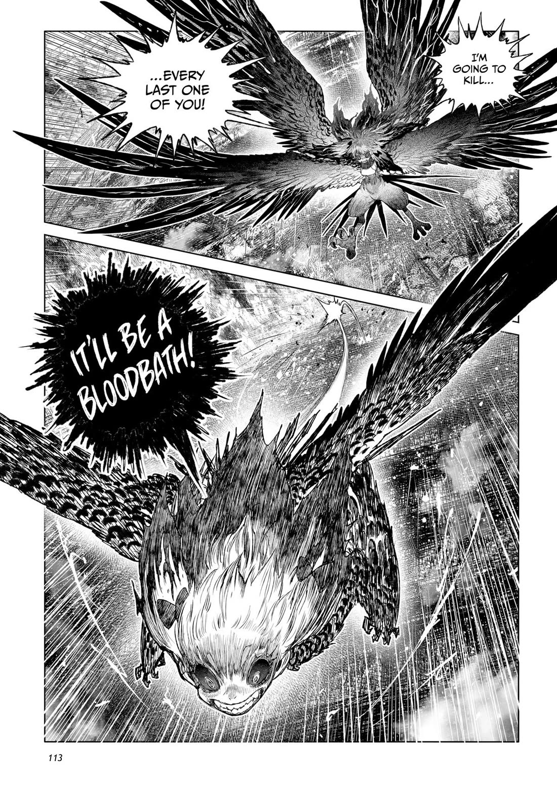 Tsugumi Project Chapter 27 page 13 - Chapter 27
