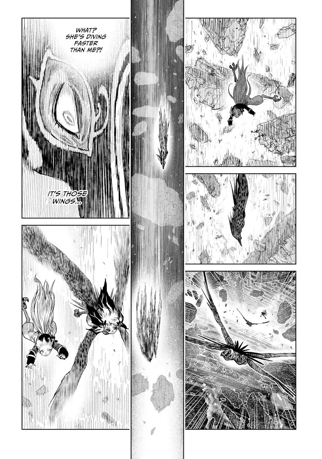 Tsugumi Project Chapter 27 page 15 - Chapter 27