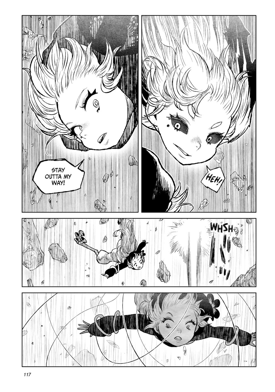 Tsugumi Project Chapter 27 page 16 - Chapter 27