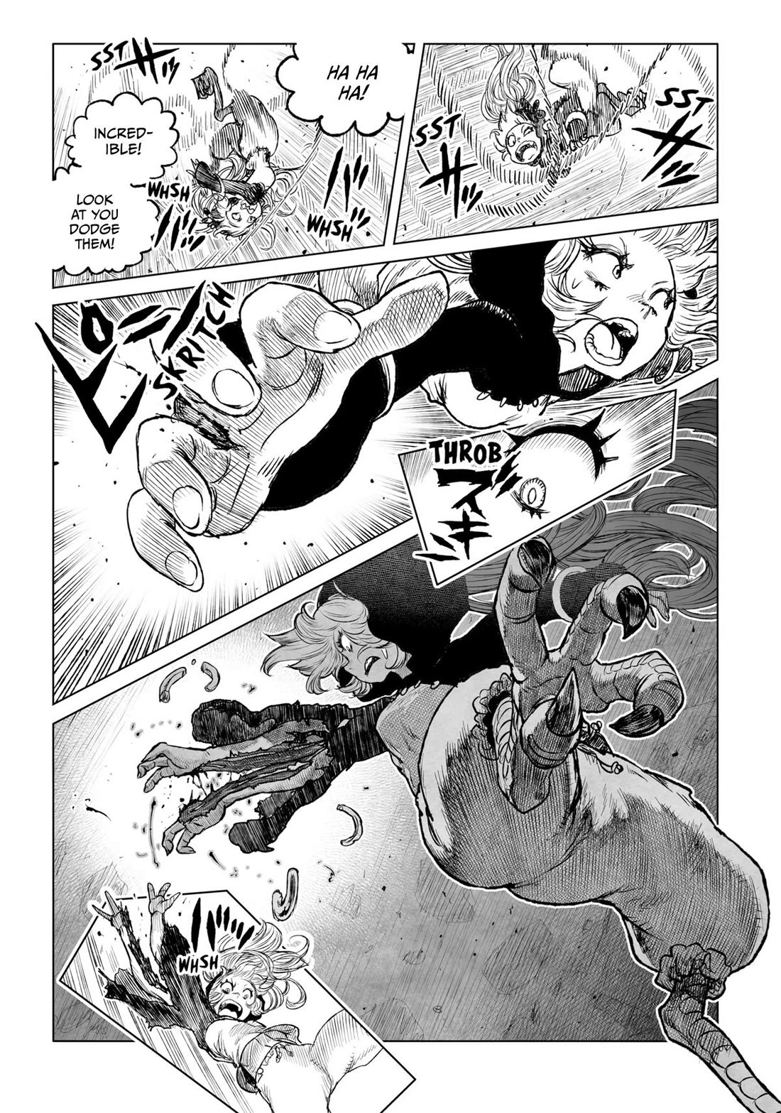Tsugumi Project Chapter 27 page 17 - Chapter 27
