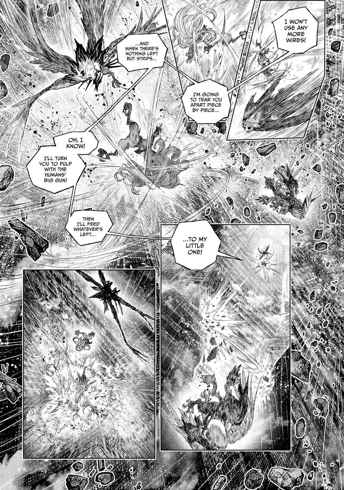 Tsugumi Project Chapter 27 page 19 - Chapter 27