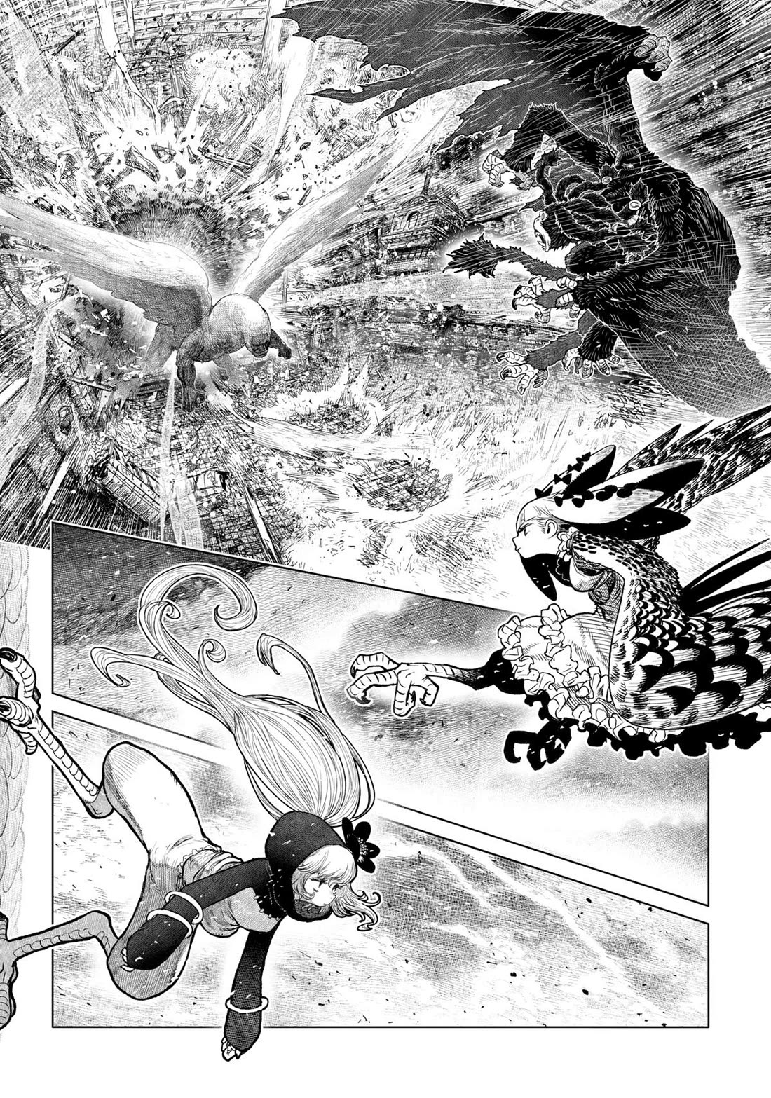 Tsugumi Project Chapter 27 page 2 - Chapter 27