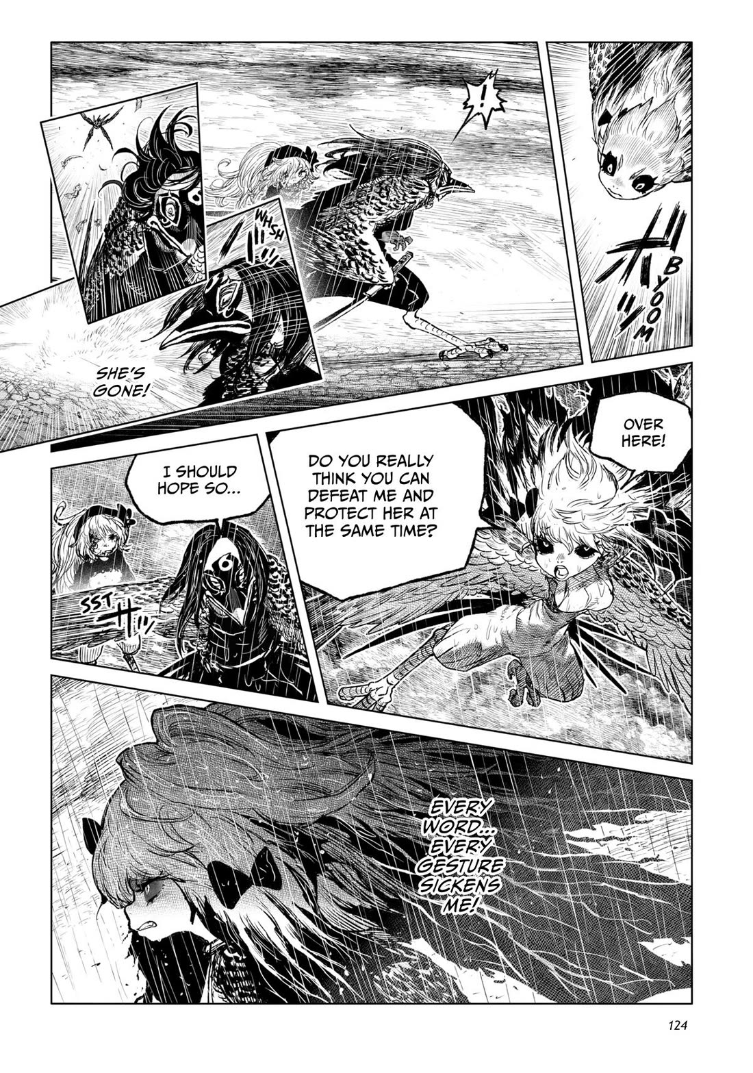 Tsugumi Project Chapter 27 page 23 - Chapter 27