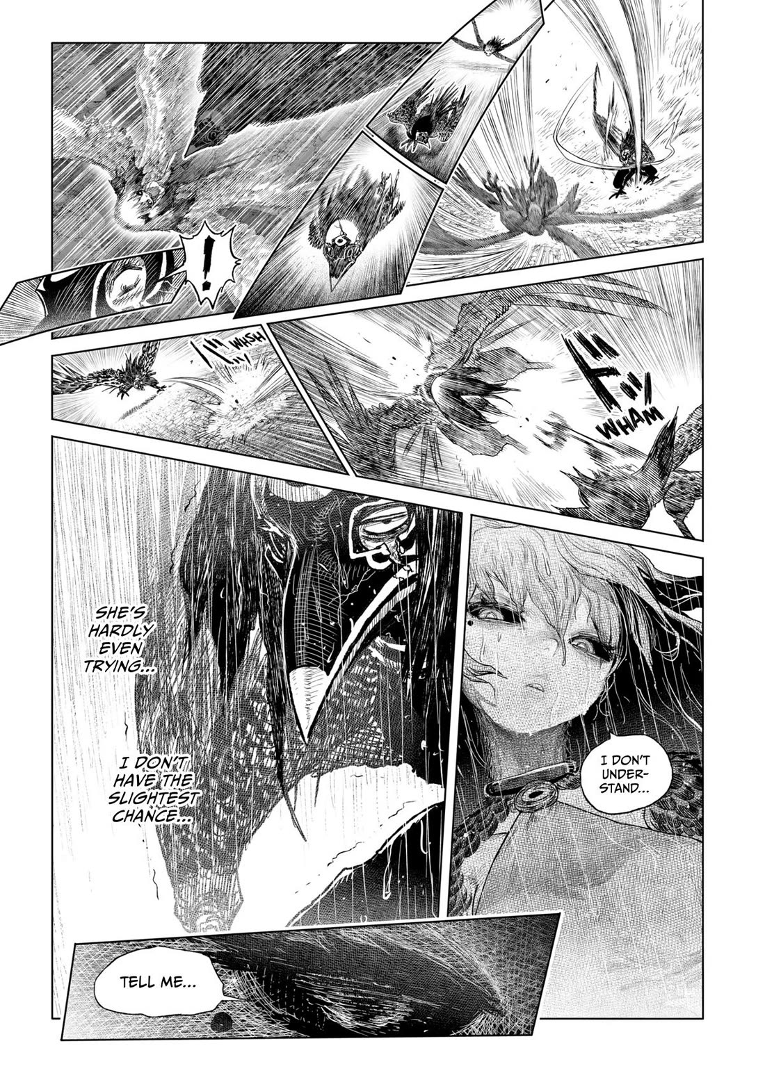 Tsugumi Project Chapter 27 page 25 - Chapter 27