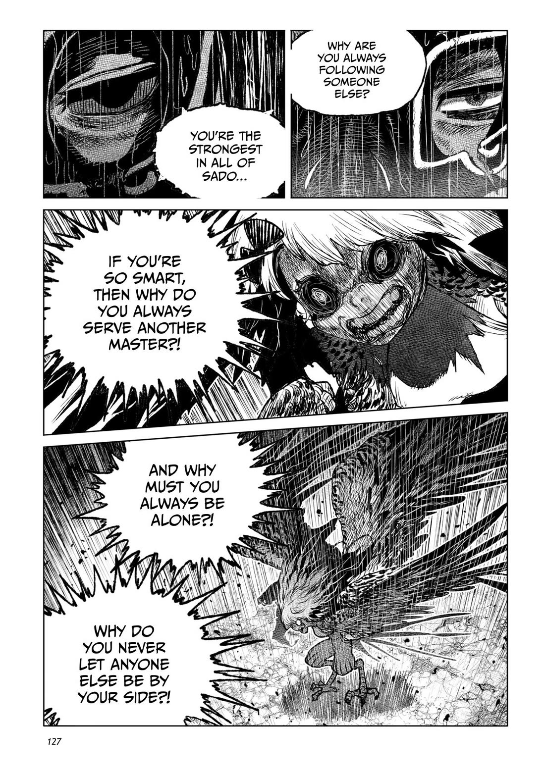 Tsugumi Project Chapter 27 page 26 - Chapter 27