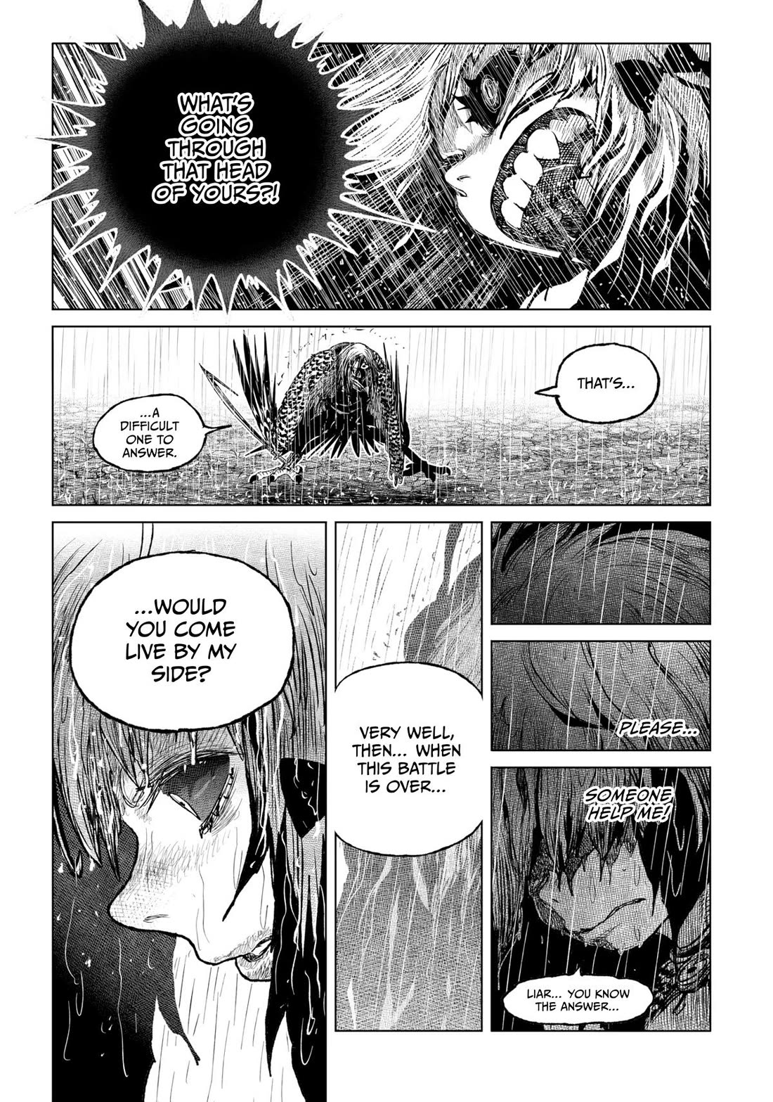 Tsugumi Project Chapter 27 page 27 - Chapter 27