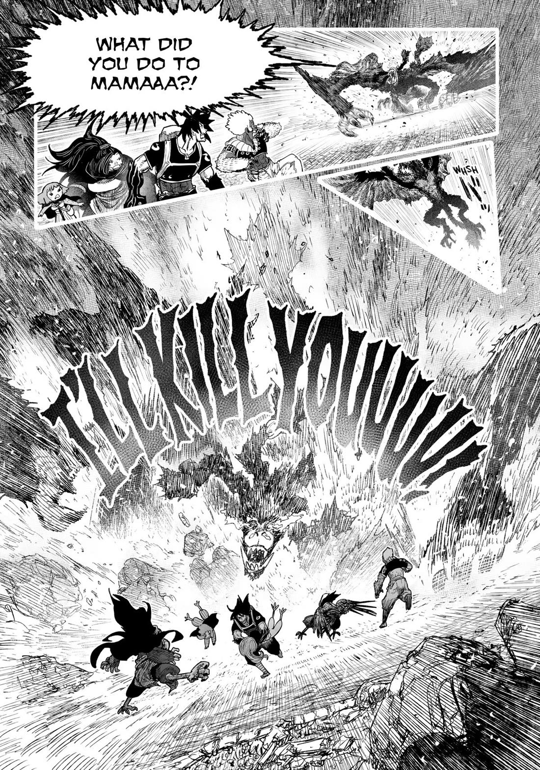 Tsugumi Project Chapter 27 page 35 - Chapter 27