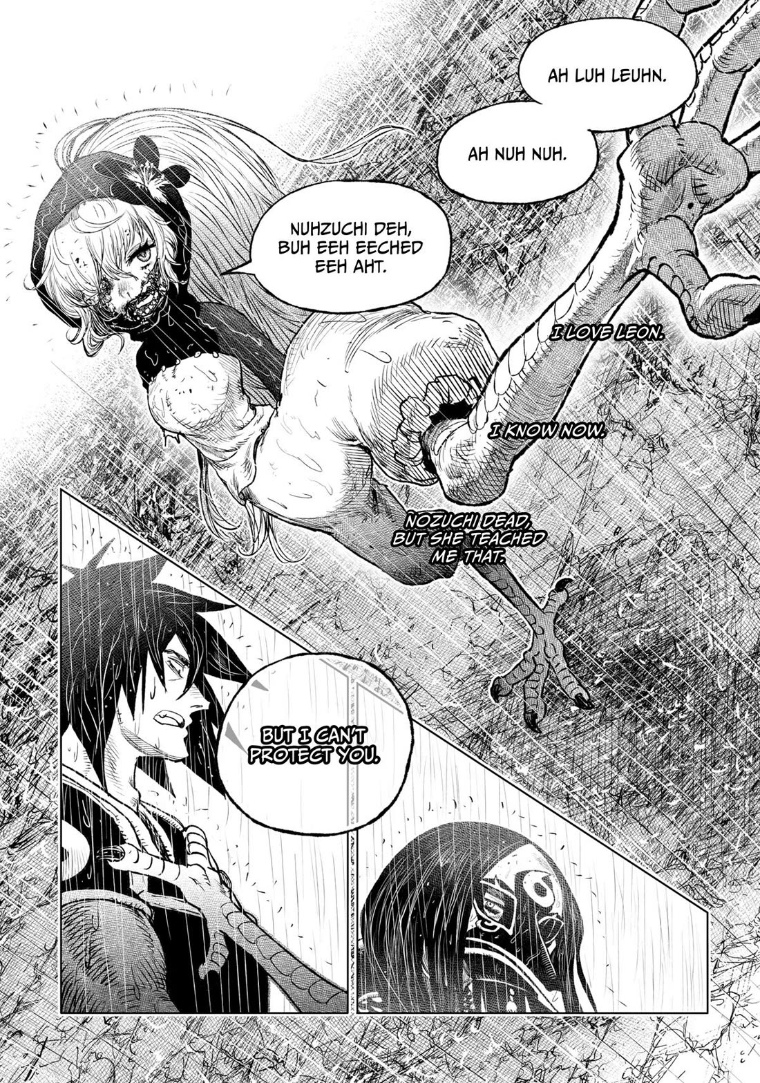 Tsugumi Project Chapter 27 page 40 - Chapter 27
