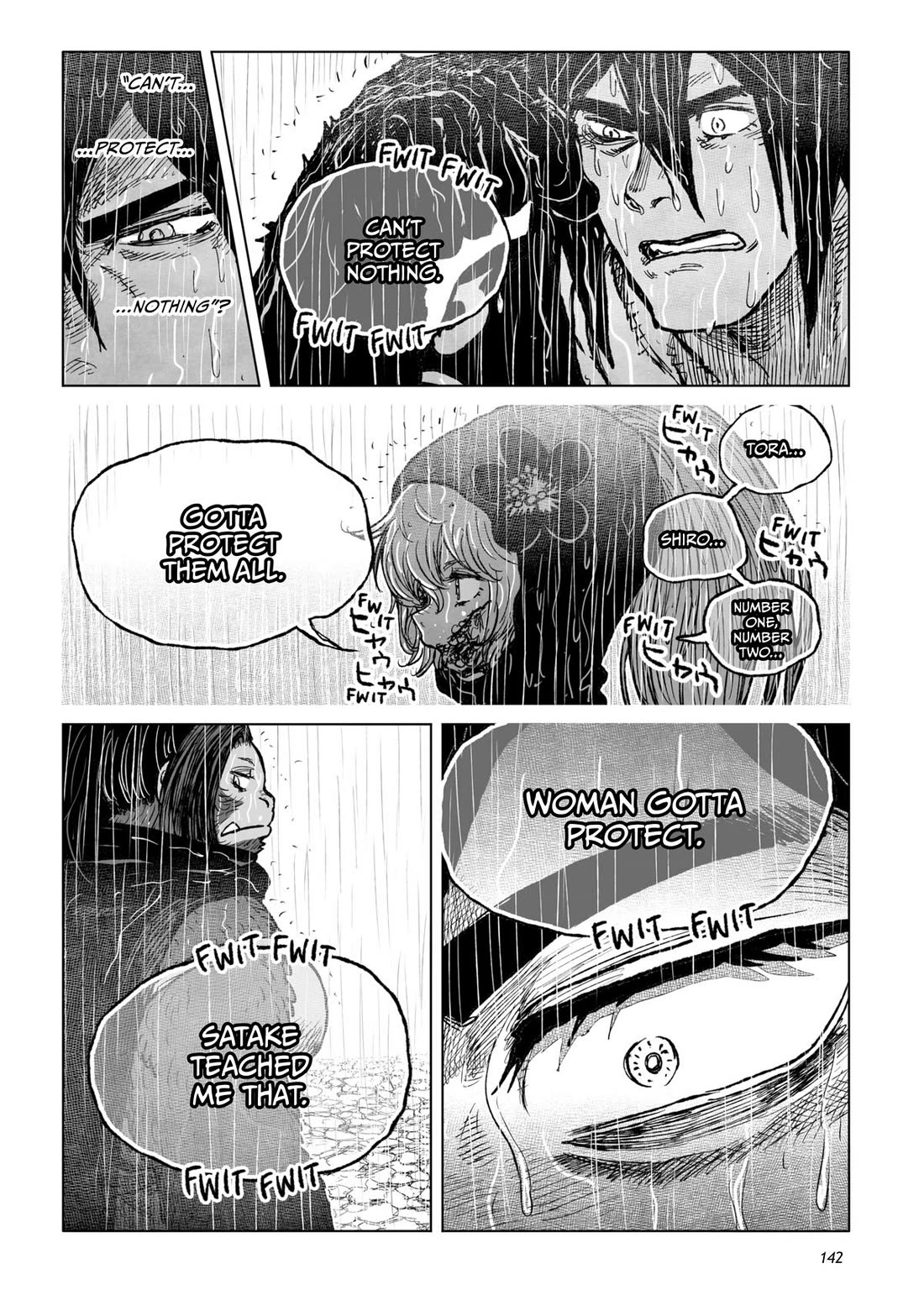 Tsugumi Project Chapter 27 page 41 - Chapter 27