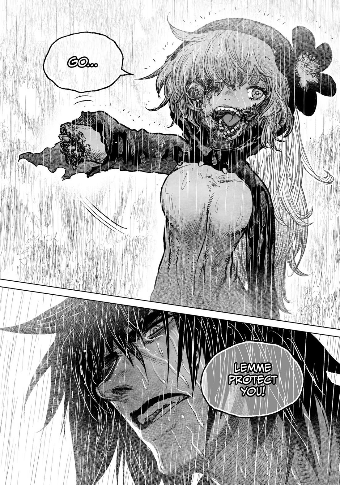 Tsugumi Project Chapter 27 page 43 - Chapter 27